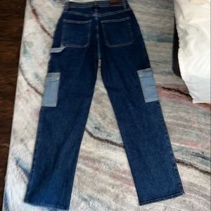 Holister Cargo Denim